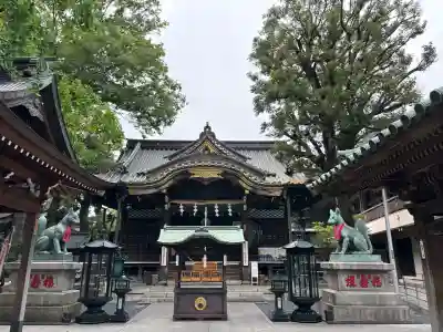 豊川稲荷東京別院(東京都)