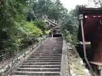 葛川息障明王院(滋賀県)