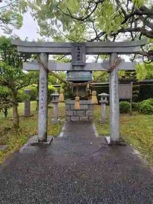 品川神社(山口県)