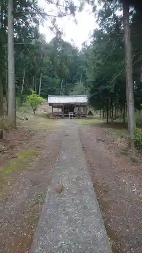 多為神社のその他建物