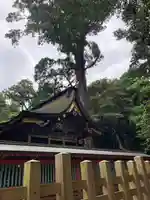 鹿島神宮の本殿・本堂