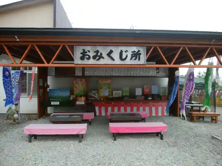 浦幌神社・乳神神社のその他建物