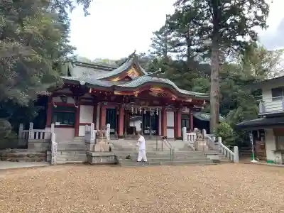 越木岩神社(兵庫県)