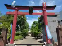 東京羽田 穴守稲荷神社(東京都)