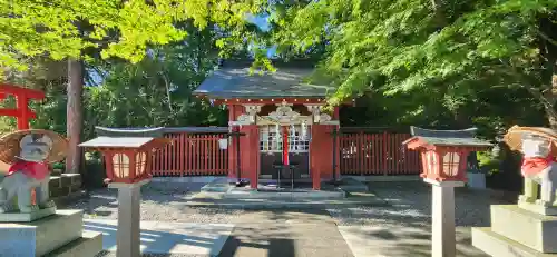 殺生石稲荷神社(福島県)