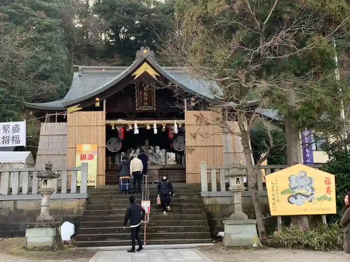 毛谷黒龍神社(福井県)
