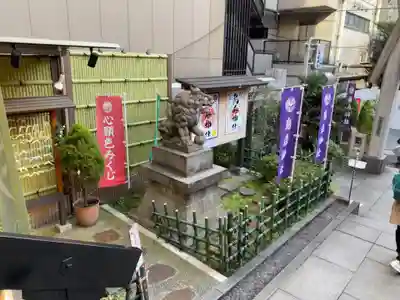 烏森神社のその他建物