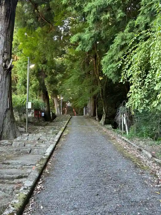 與喜天満神社(奈良県)
