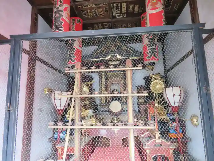 喜多院の末社・摂社