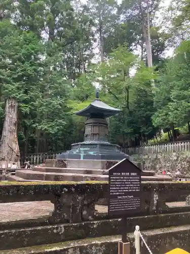 日光東照宮奥宮拝殿(栃木県)