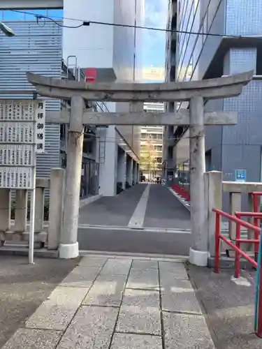 椙森神社(東京都)