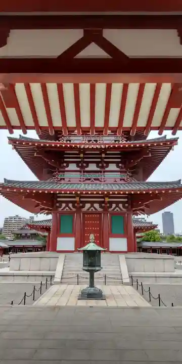 四天王寺(大阪府)