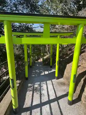 足利織姫神社(栃木県)