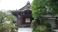 上聖寺の本殿・本堂