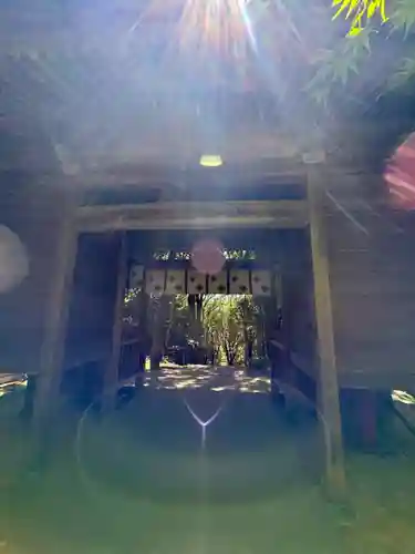 牛窓神社(岡山県)