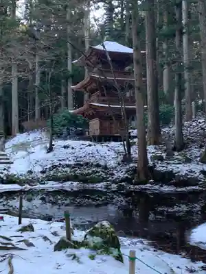 宝積山光前寺のその他建物