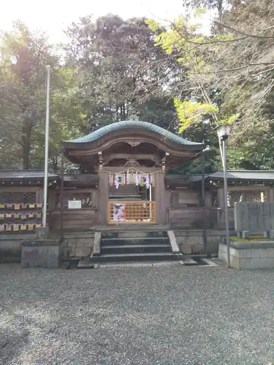 小椋神社(滋賀県)