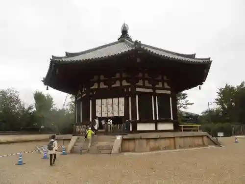 興福寺 北円堂の本殿・本堂