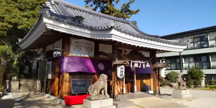 水堂須佐男神社(兵庫県)