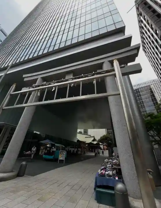 虎ノ門金刀比羅宮(東京都)