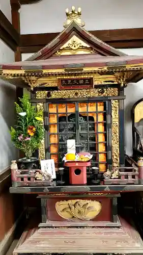 福蔵寺の末社