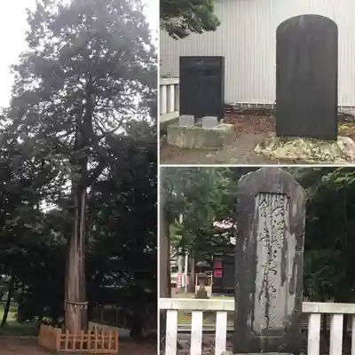 長沼神社のその他建物