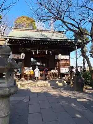 七社神社(東京都)