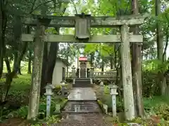 夜叉龍神社(岐阜県)