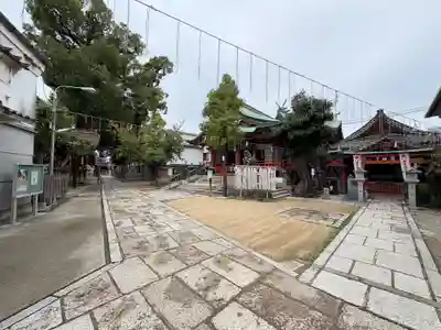 阿倍王子神社(大阪府)