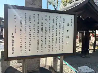 磐井神社(東京都)
