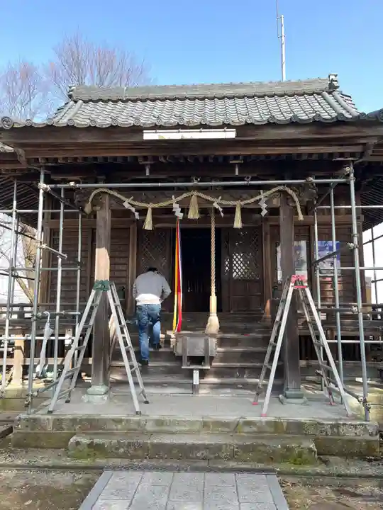 飯部磐座神社(福井県)