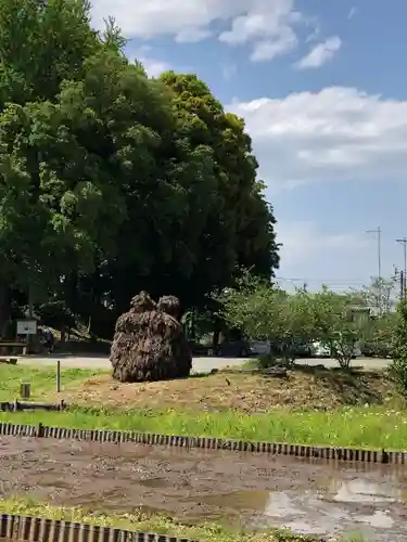 糀谷八幡宮の周辺