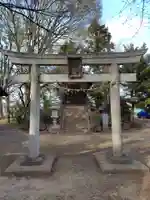 古櫃神社(埼玉県)