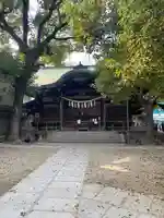 福島天満宮(大阪府)