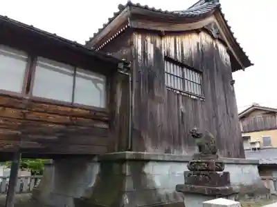 天満神社(福井県)