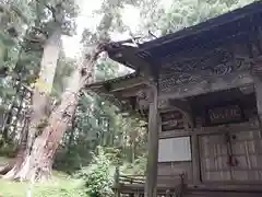 比叡山神社の建物その他