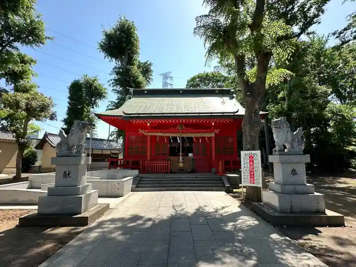 小野神社(東京都)