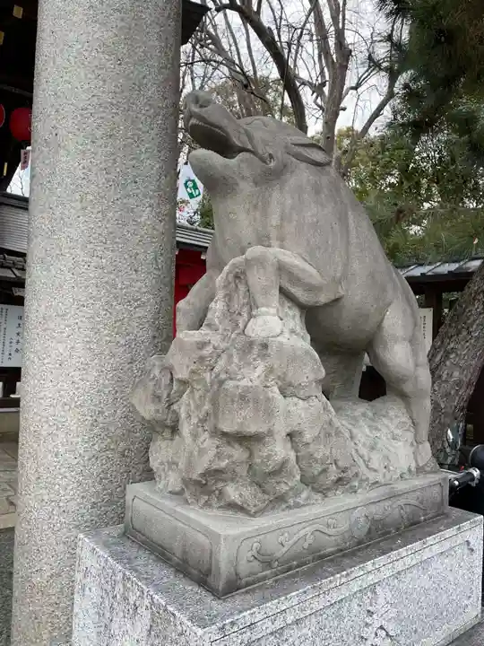 護王神社(京都府)