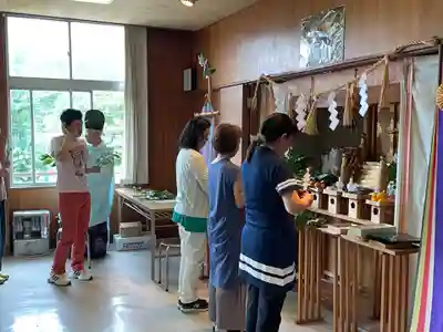 天鷹神社(岐阜県)