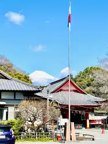 米之宮浅間神社(静岡県)