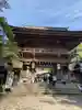伊佐須美神社(福島県)