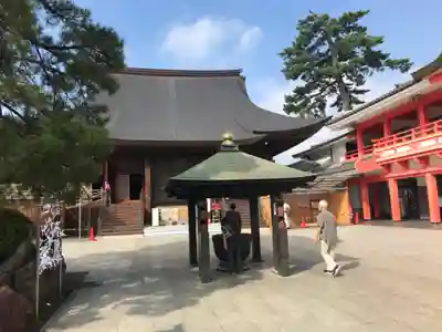 高幡不動尊　金剛寺のその他建物