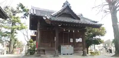 浅間神社(埼玉県)
