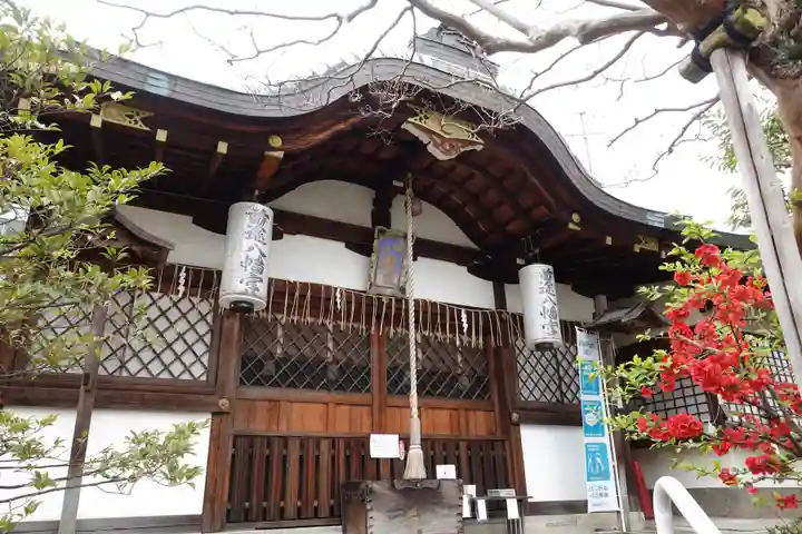 首途八幡宮(京都府)