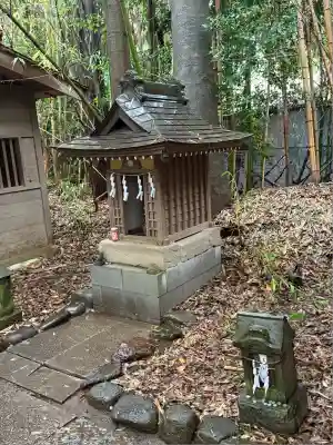 道野辺八幡宮(千葉県)
