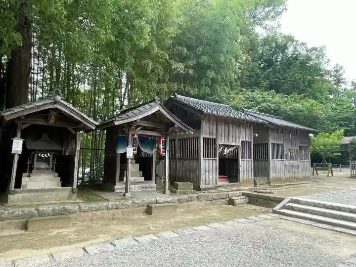 常陸國總社宮(茨城県)