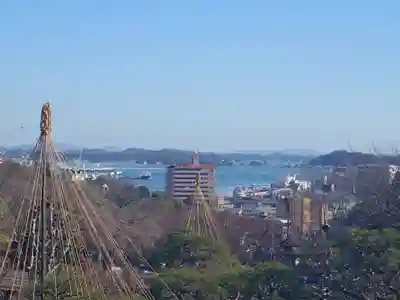 志波彦神社・鹽竈神社(宮城県)