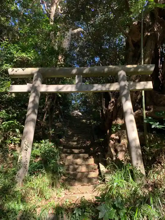 大山大神(千葉県)