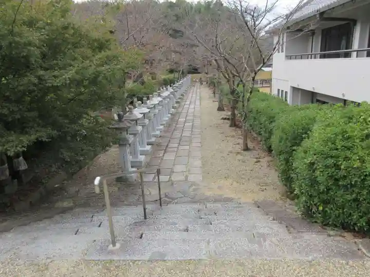 安倍文殊院 のその他建物