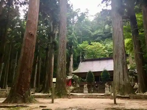 青玉神社のその他建物